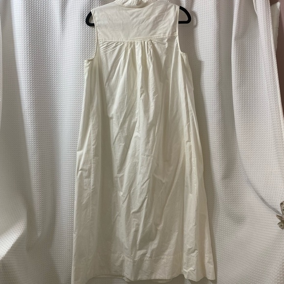 W&W ONCE BR Factory Ravine Midi Shirtdress - Picture 6 of 9